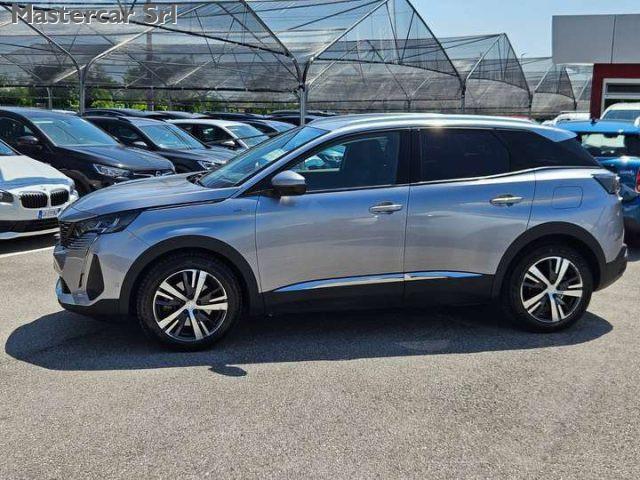 PEUGEOT 3008 3008 II 2021 1.6 hybrid phev Allure Pack 225cv e-e