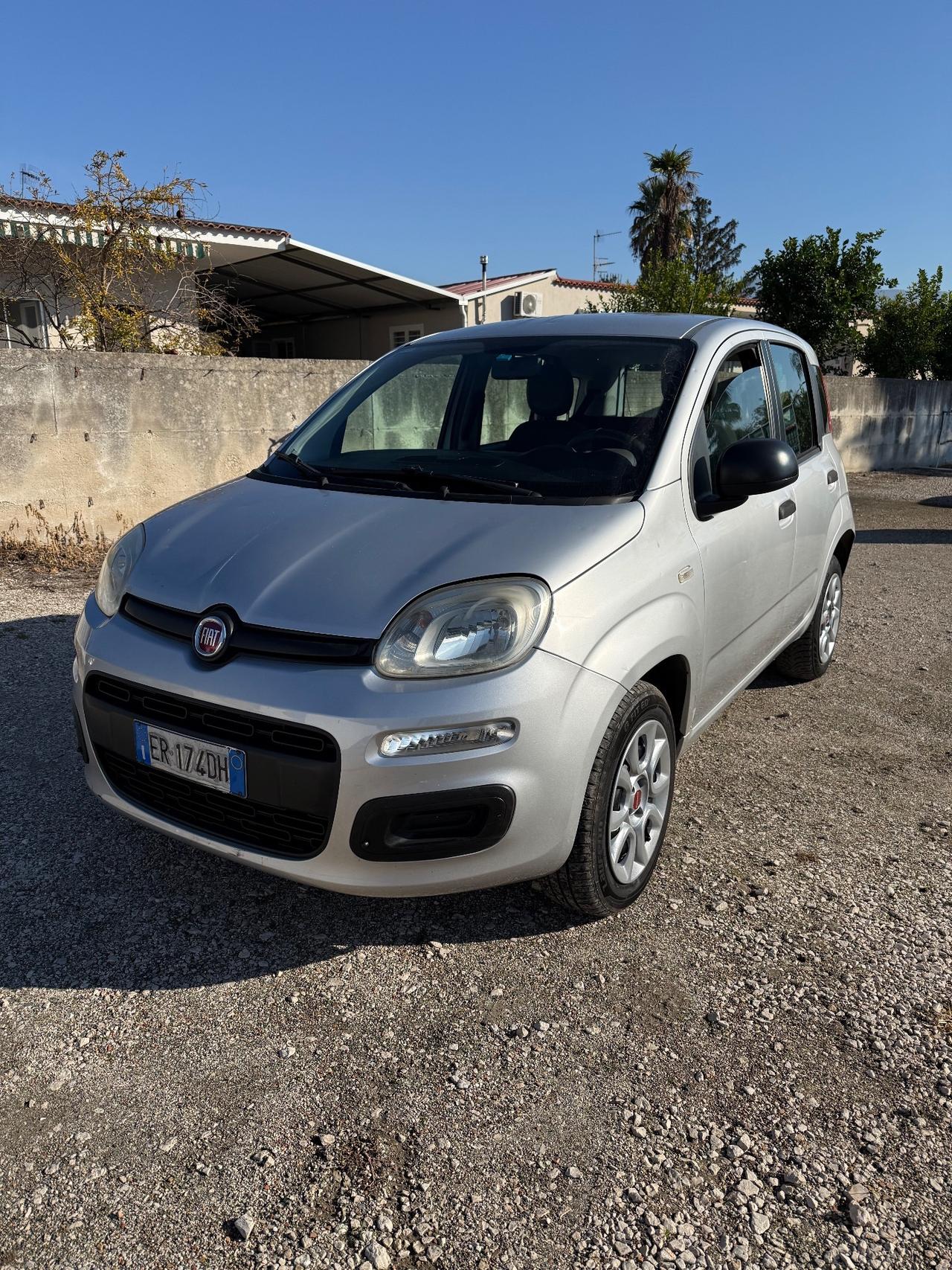 Fiat Panda 0.9 TwinAir Turbo Natural Power Pop