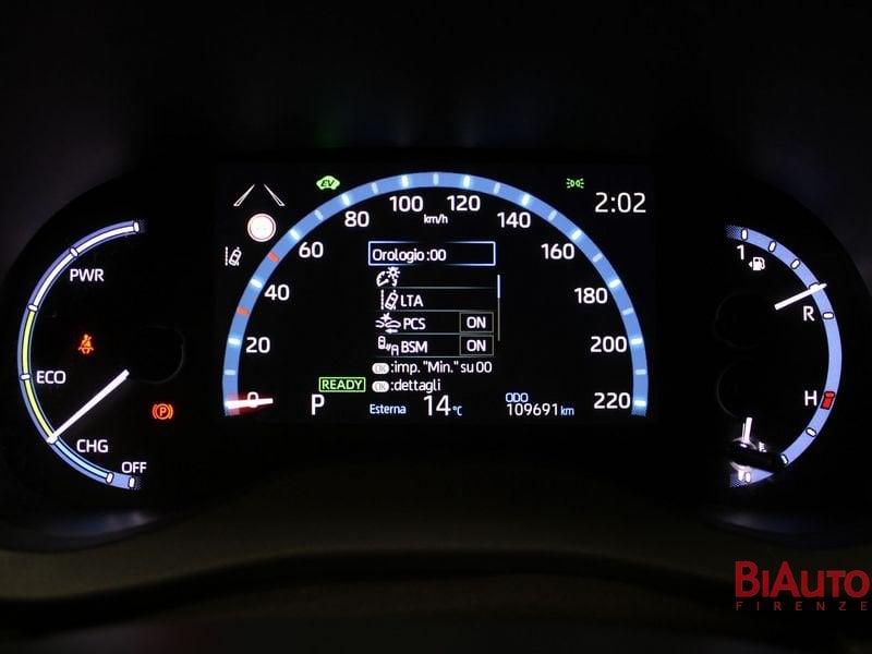 Toyota Yaris Cross Yaris Cross 1.5h Adventure fwd 116cv e-cvt