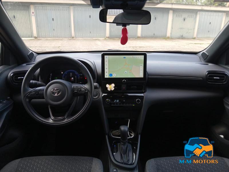 Toyota Yaris Cross 1.5h Trend fwd 130cv e-cvt ProMMo