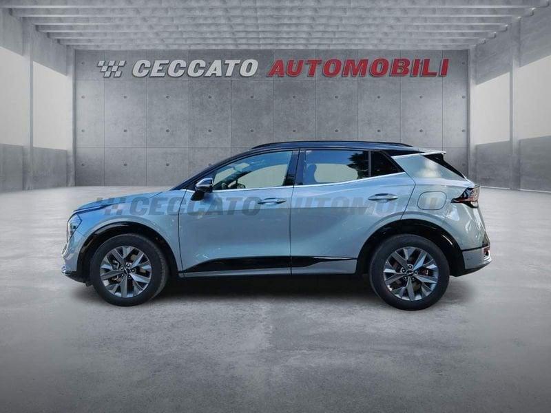 KIA Sportage Sportage 1.6 tgdi hev GT-line awd auto