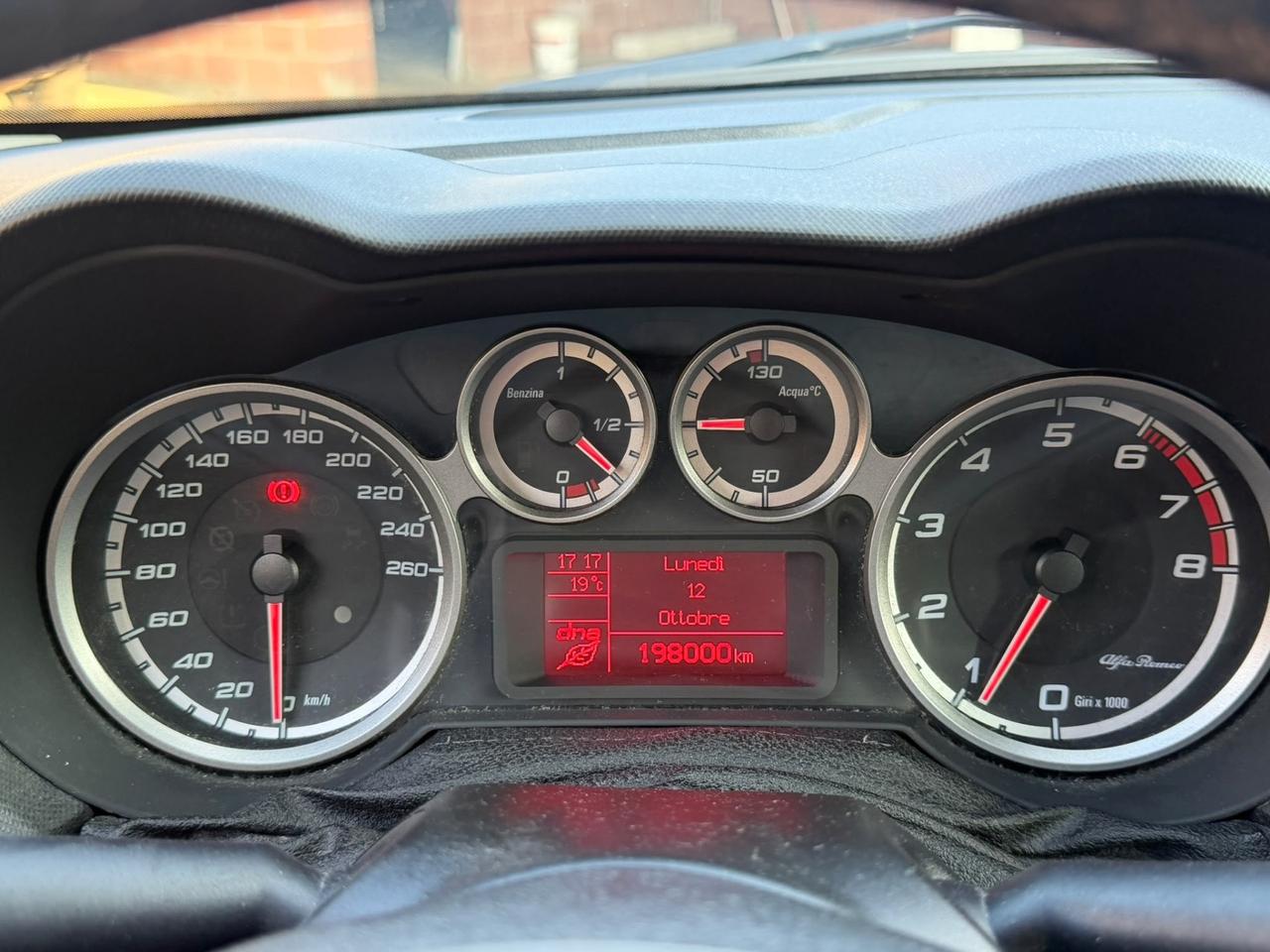 Alfa Romeo MiTo 1.4 T 120 CV GPL Distinctive