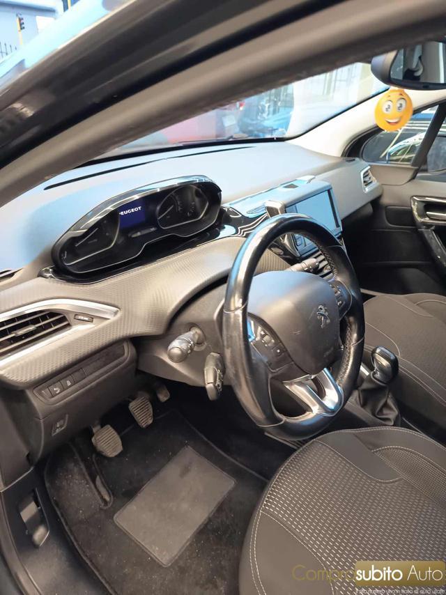 PEUGEOT 208 1.4 8V HDi 68CV 5p. Access