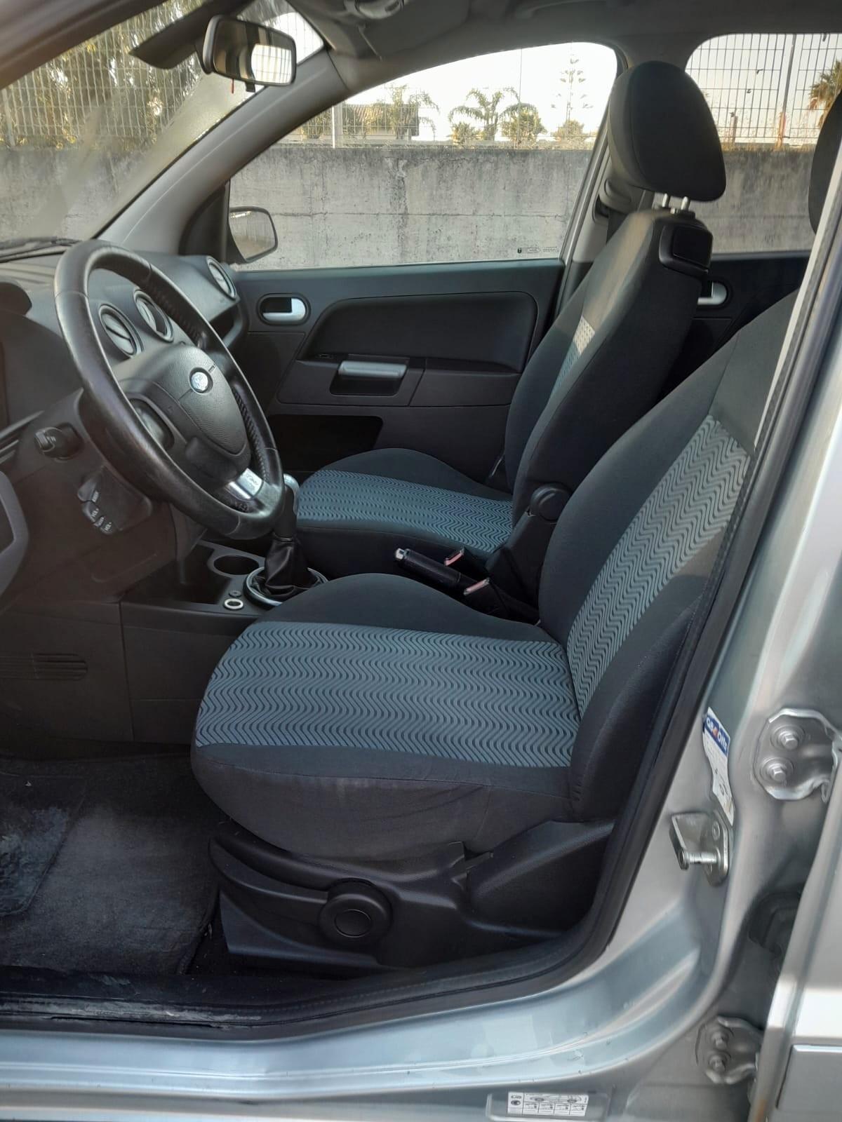 Ford Fusion UAV 1.4 TDCi 5p.