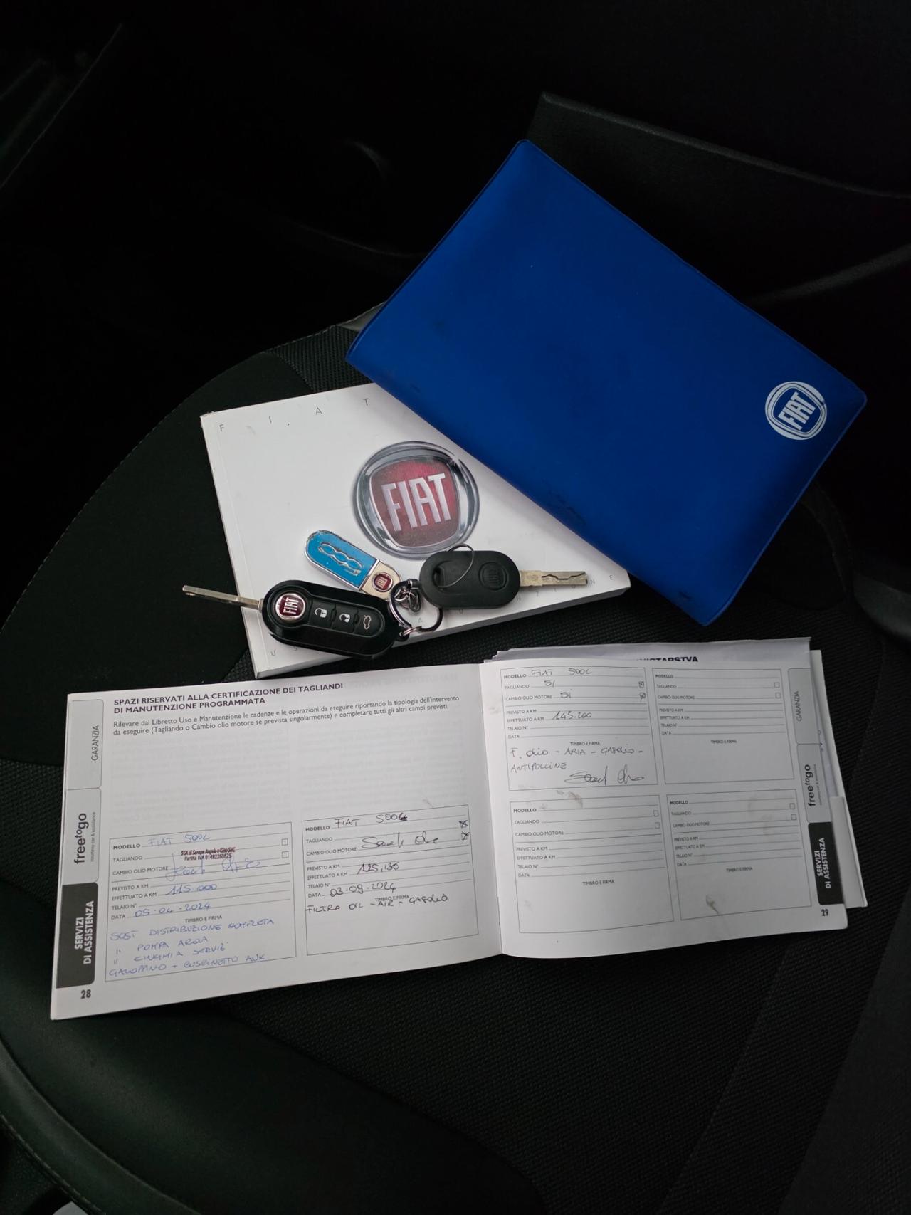 Fiat 500L 1.6 Multijet 120 CV Cross