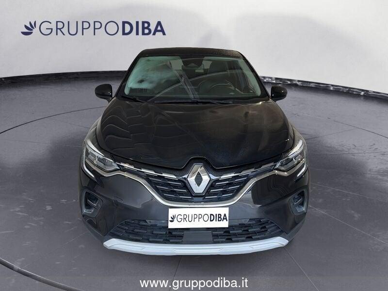 Renault Captur II 2019 Benzina 1.6 E-Tech phev Intens 160cv auto my21