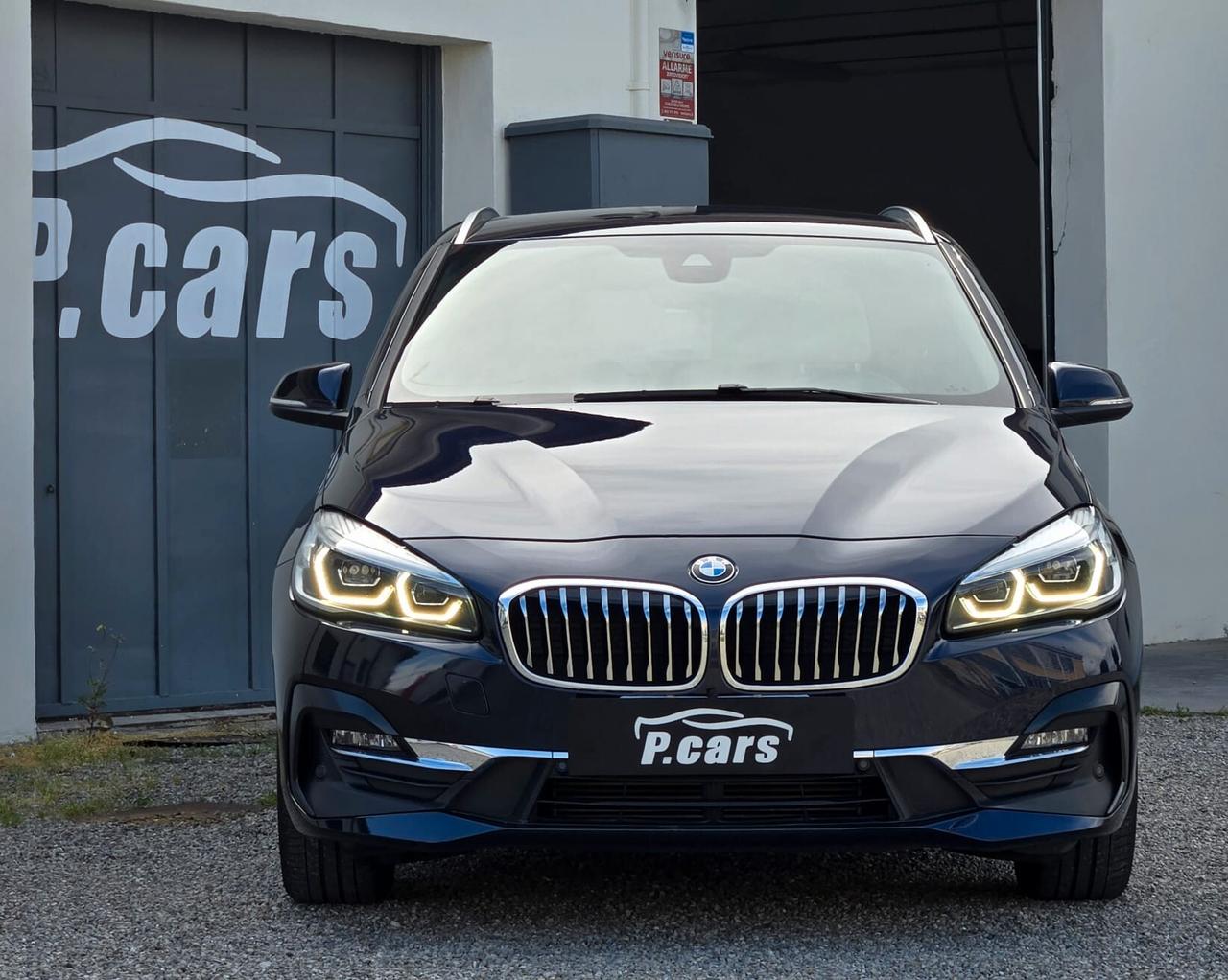 Bmw 216d Active Tourer Luxury