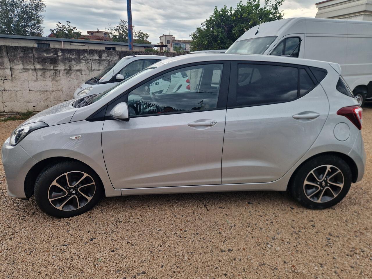 Hyundai i10 1.0 MPI Econext Connectline-2020