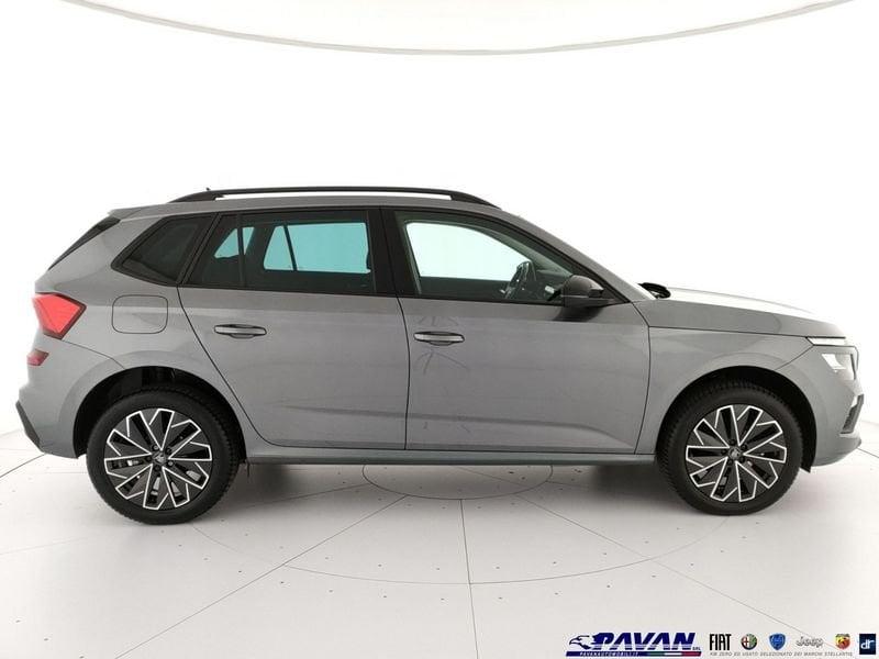 Škoda Kamiq 1.0 TSI Black Dots