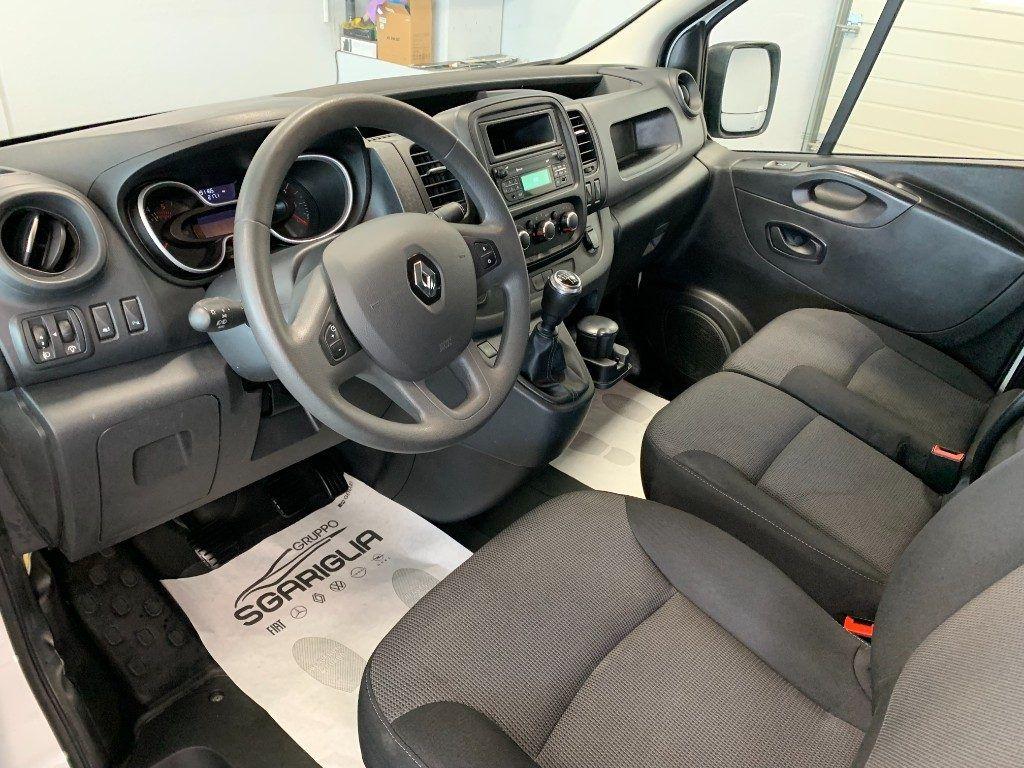 RENAULT Trafic 6 Posti Doppia Cabina Furgone PL-TN-DC L2 H1