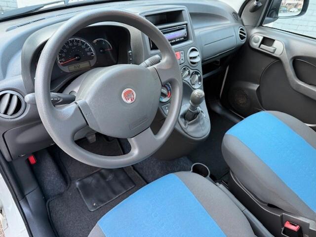 Fiat Panda 1.2 benzina