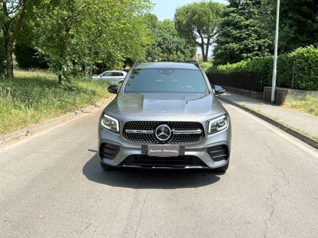 MERCEDES-BENZ GLB 200 d Automatic Premium UNICO PROPRIETARIO