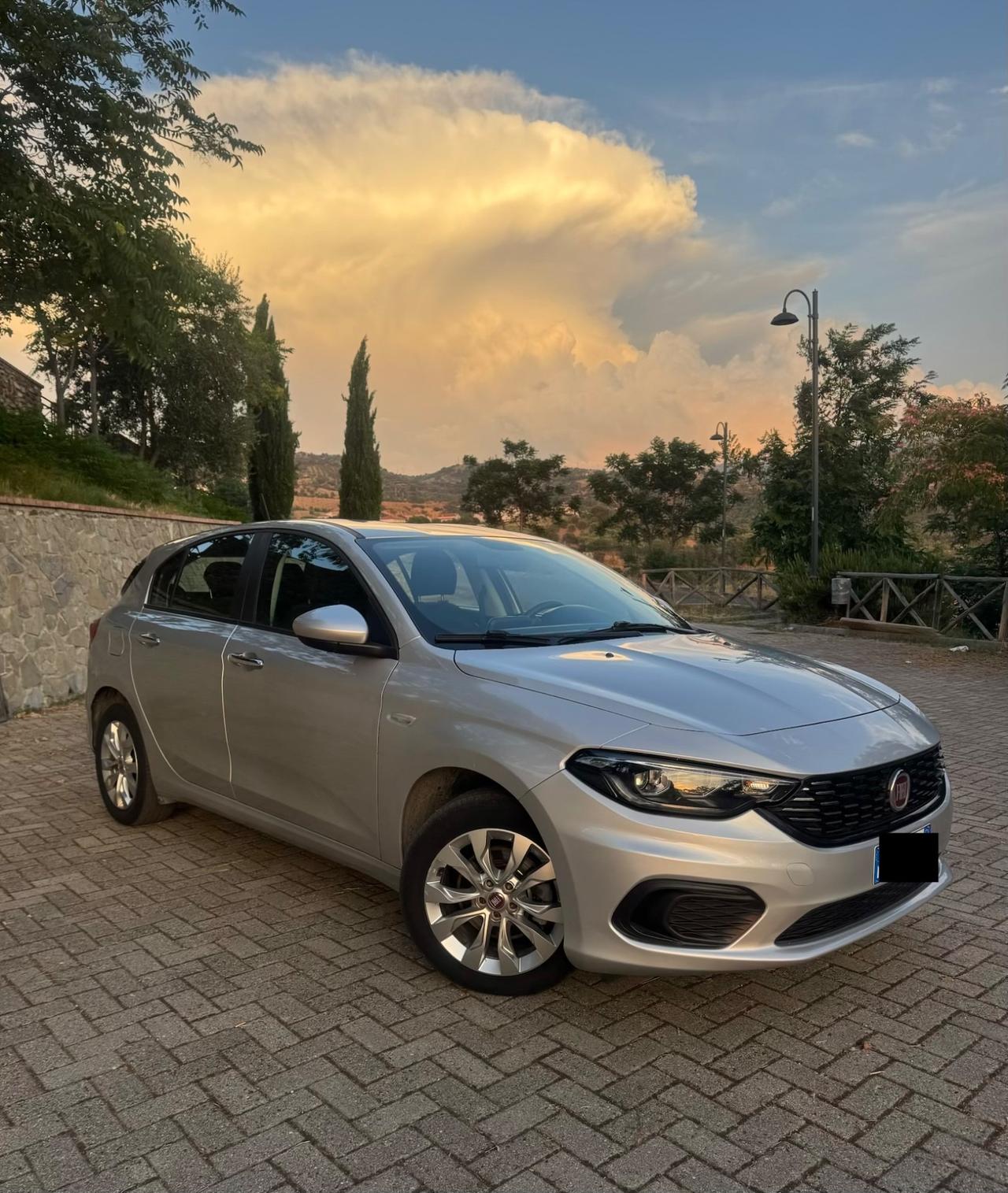 Fiat Tipo 1.3 Multijet 95Cv Euro6 2019