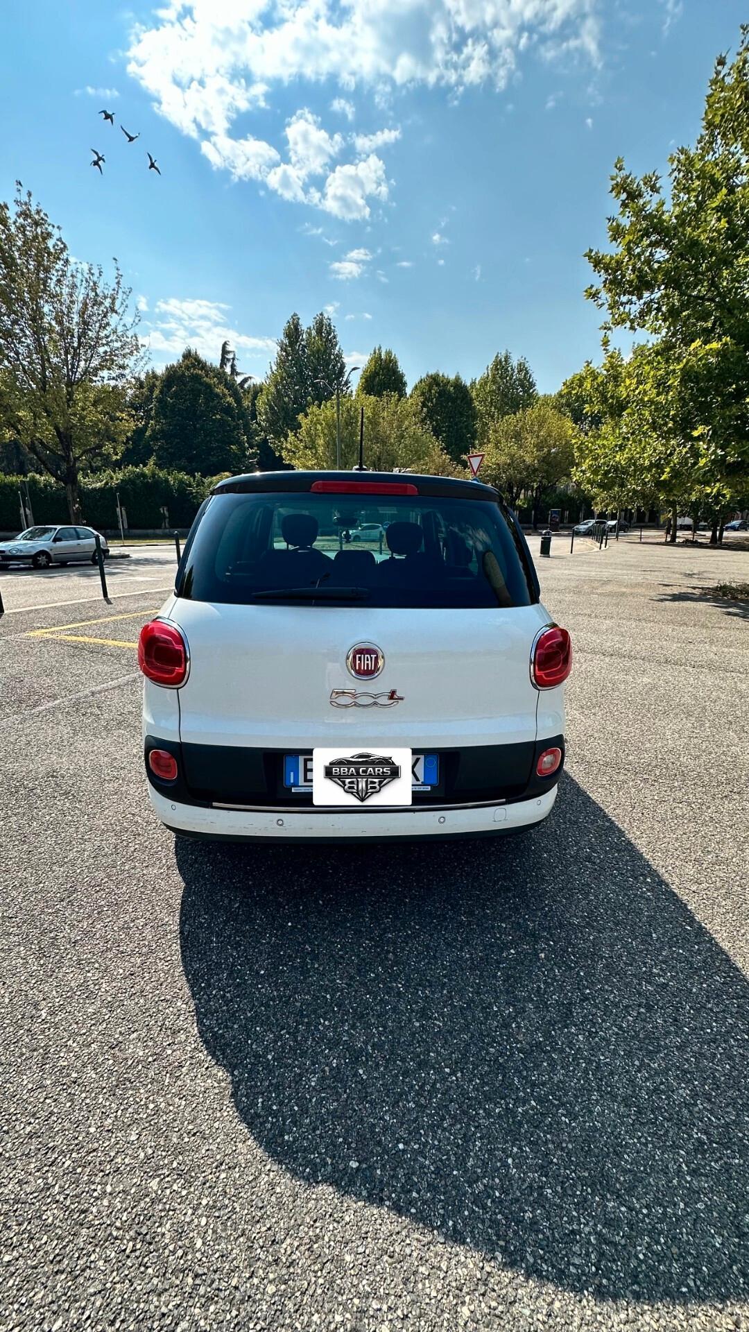Fiat 500L Living 1.6 Multijet 105 CV Lounge unico proprietario