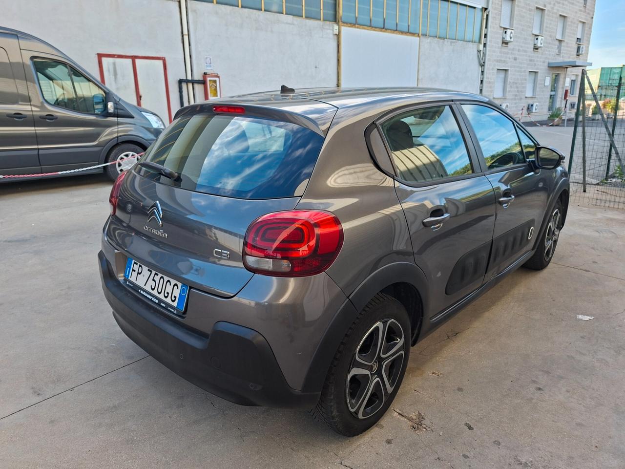 Citroen C3 PureTech 82 cv Feel
