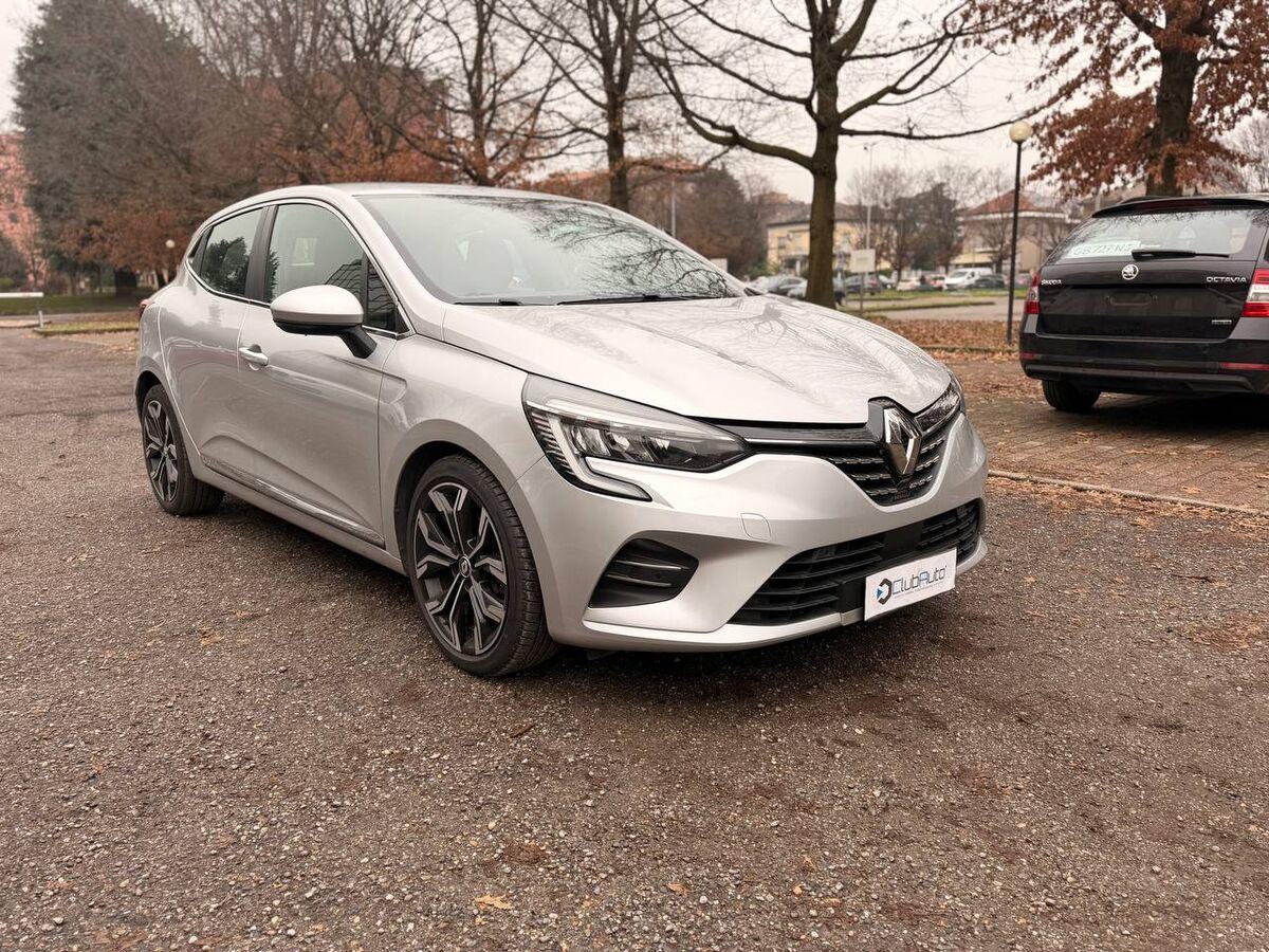 Renault Clio 1.0 tce Intens Gpl 100cv my21
