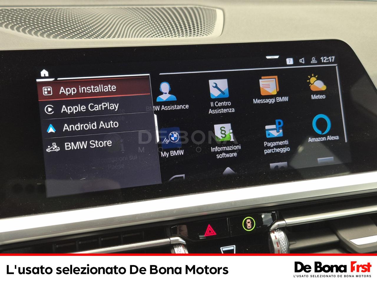 BMW Serie 3 330d touring mhev 48v xdrive msport auto