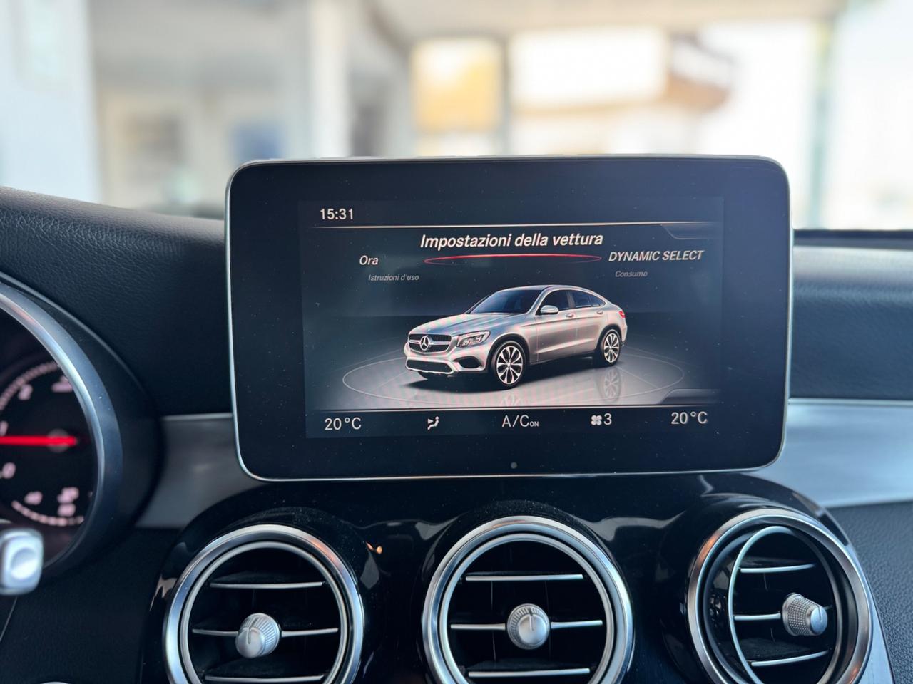 Mercedes-benz GLC 250 d 4Matic Coupé Premium