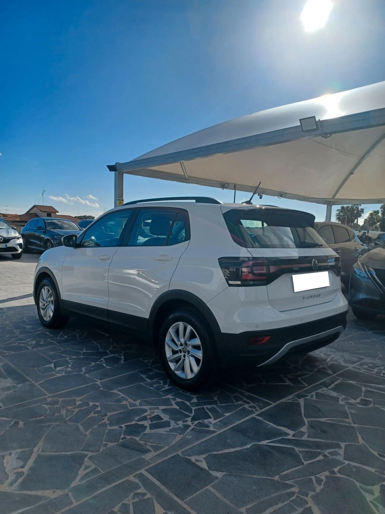 Volkswagen T-Cross 1.0 TSI Style BMT