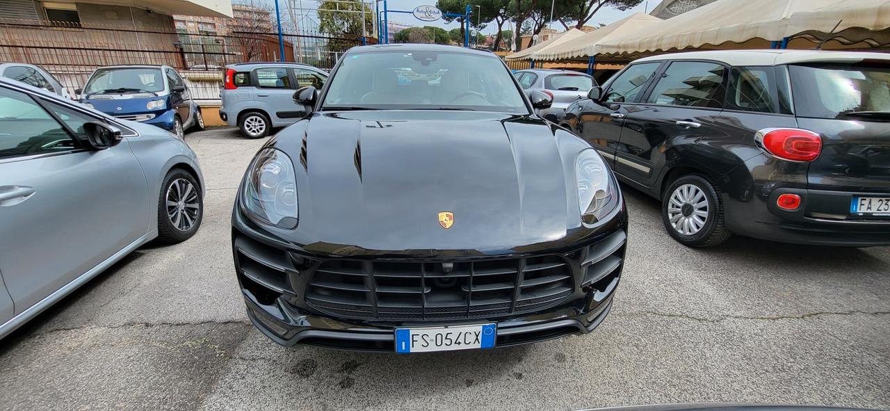 Porsche Macan 3.6 Turbo BOLLI PAGATI FINO A DICEMBRE 2025