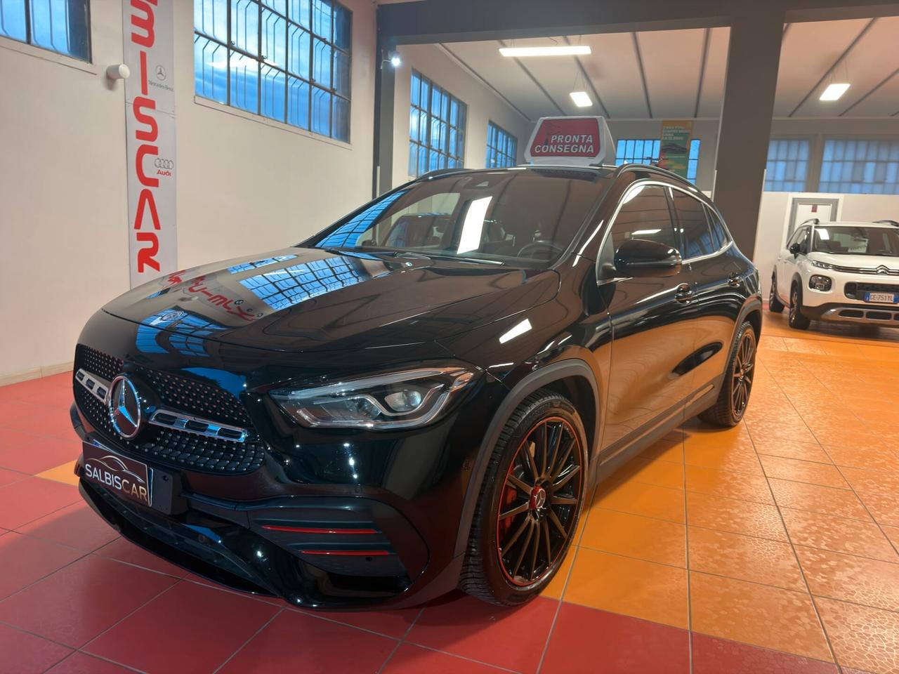Mercedes-benz GLA 200 d Automatic Premium