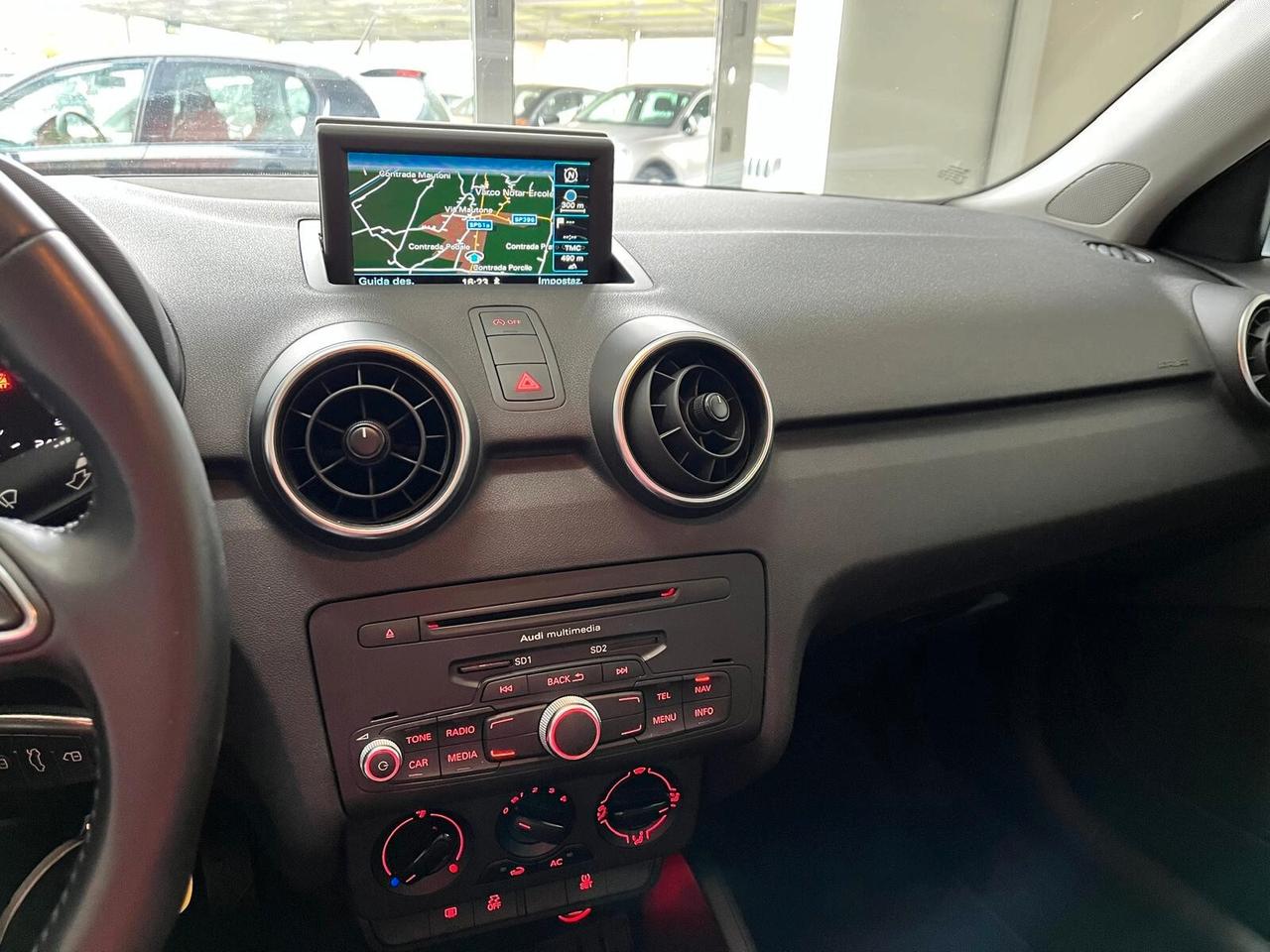 Audi A1 1.6 TDI Attraction