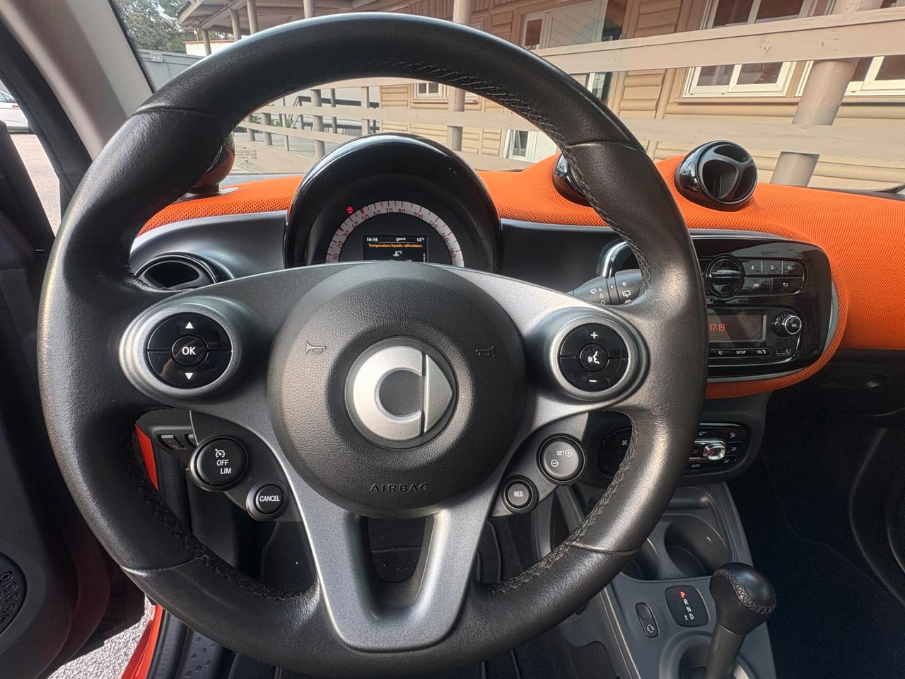 Smart ForTwo 70 1.0 twinamic Passion TETTO PANORAMICO