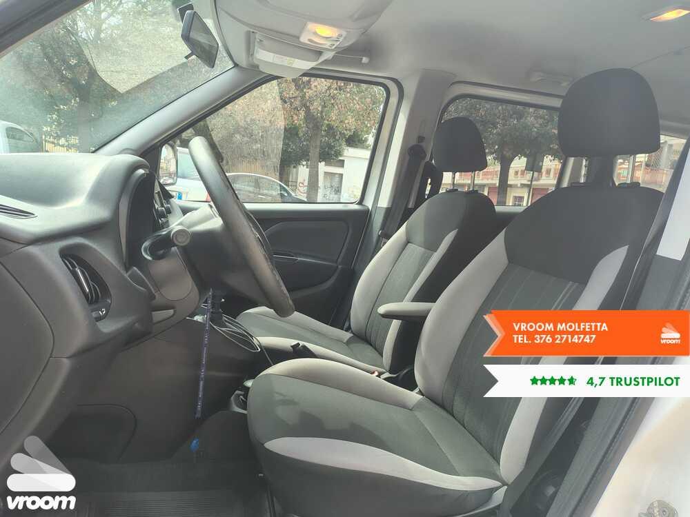 FIAT Doblò 3ª serie 1.6 MJT Combi N1 IVA esposta
