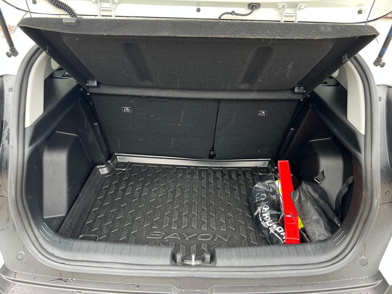 Hyundai Bayon 1.2 MPI Exclusiv #9274