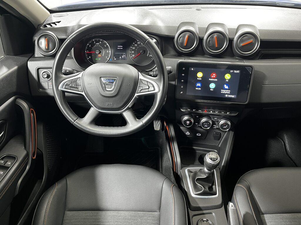 Dacia Duster 1.5 blue dci SL Extreme 4x4 115cv