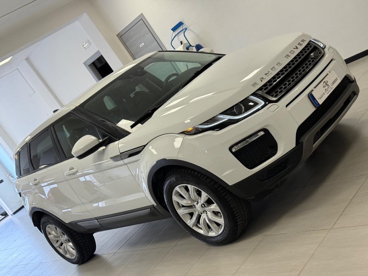 Land Rover Range Evoque 2.0 TD4 150 CV 5p. SE