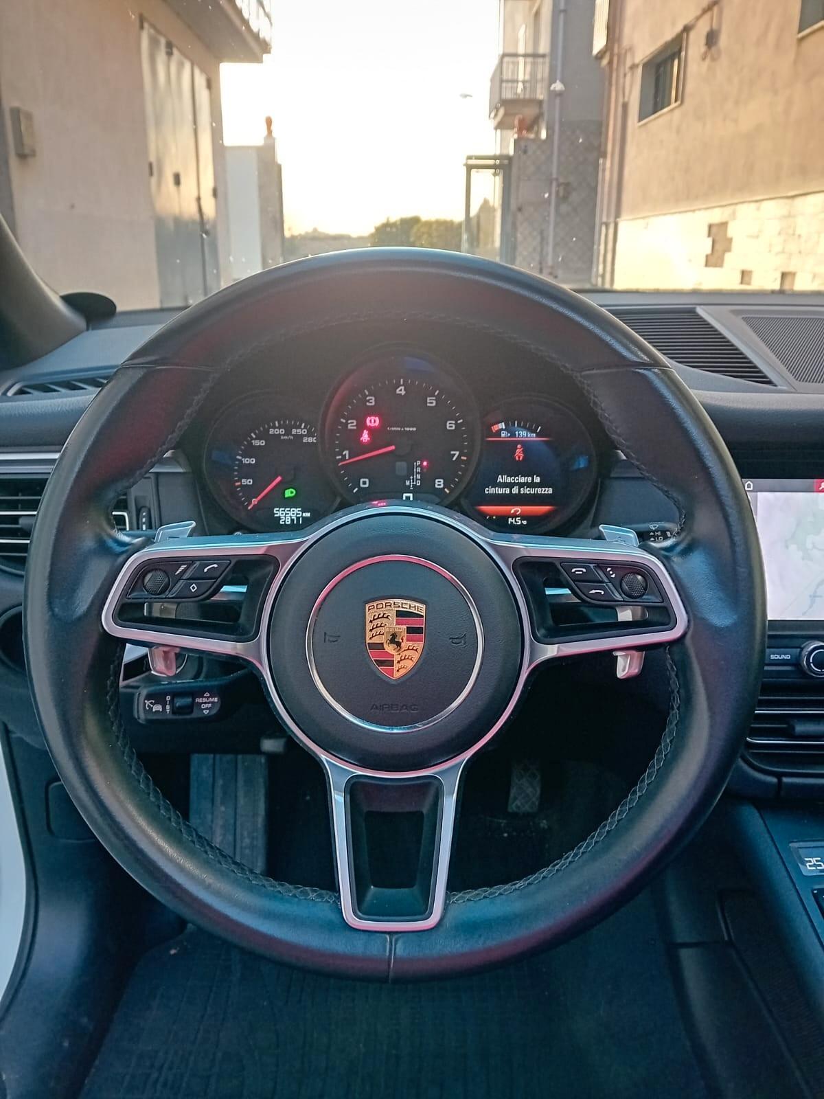 Porsche Macan 2.0