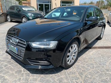 Audi A4 Avant 2.0 TDI 143CV mult. Ambiente