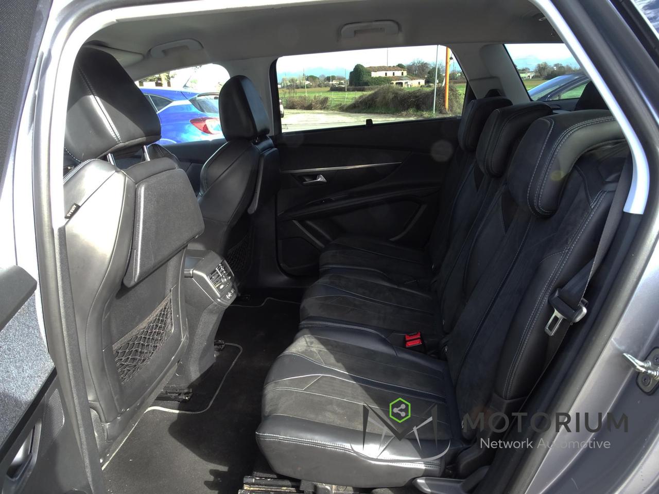 Peugeot 5008 5008 1.6 bluehdi Allure s&s 120cv 7p.ti eat6