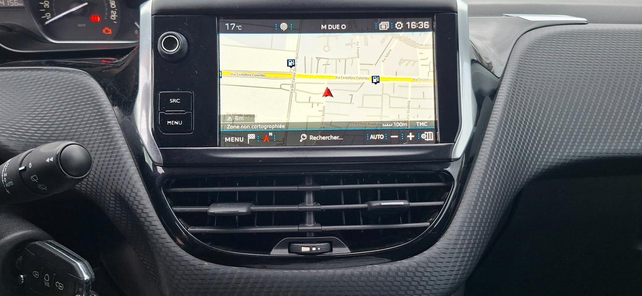 Peugeot 2008 PureTech 82 S&S Style GARANZIA 12 MESI NO OBBLIGO FINANZIAMENTO.