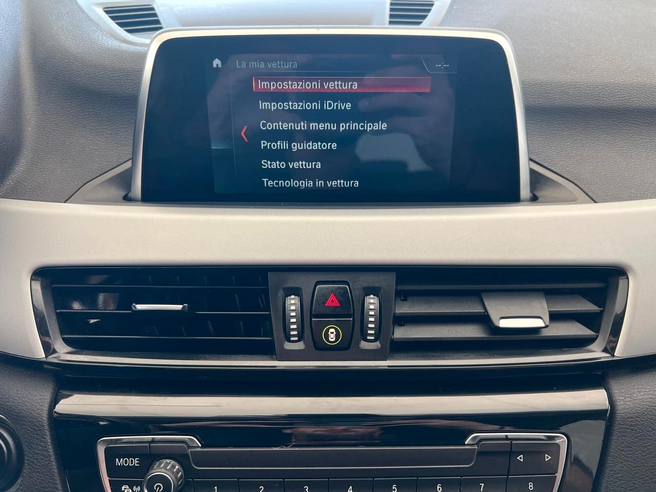 Bmw X1 sDrive18d 2.0 150Cv Advantage 2019