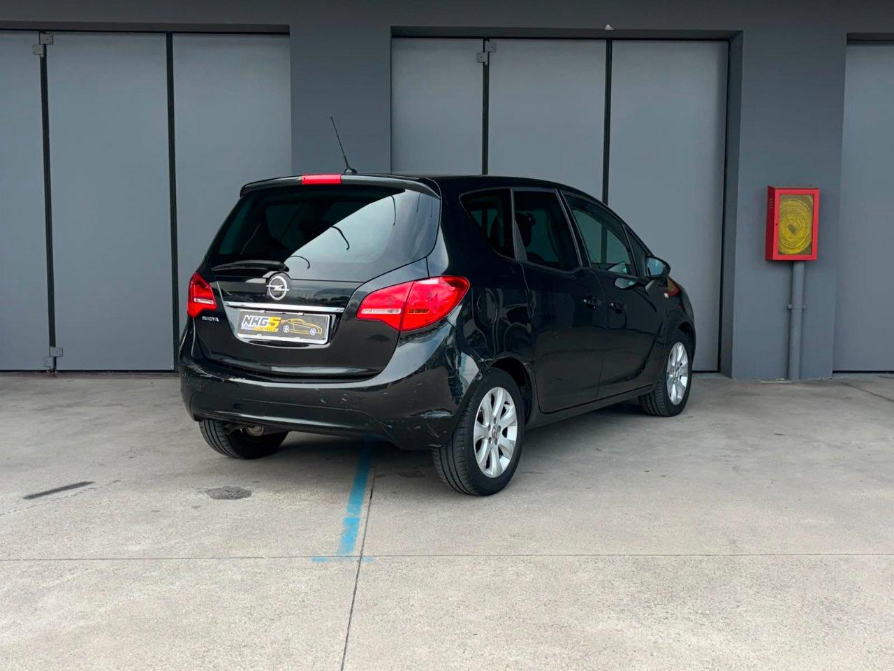 Opel Meriva 1.4 Elective s&s
