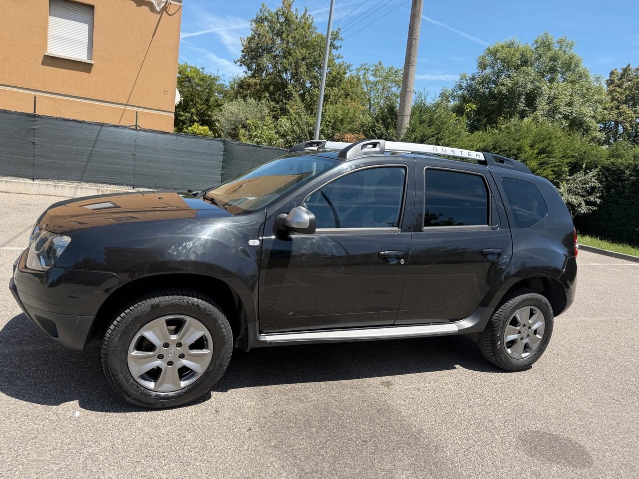 Dacia Duster 1.6 tce Gpl - NAV. - NEOP. - 12 MESI DI GARANZIA -