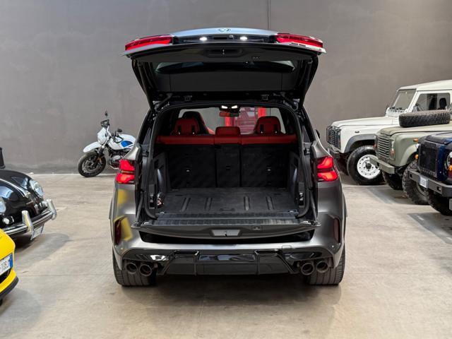 BMW X5 M Competition 4.4 V8 48V 625 CV
