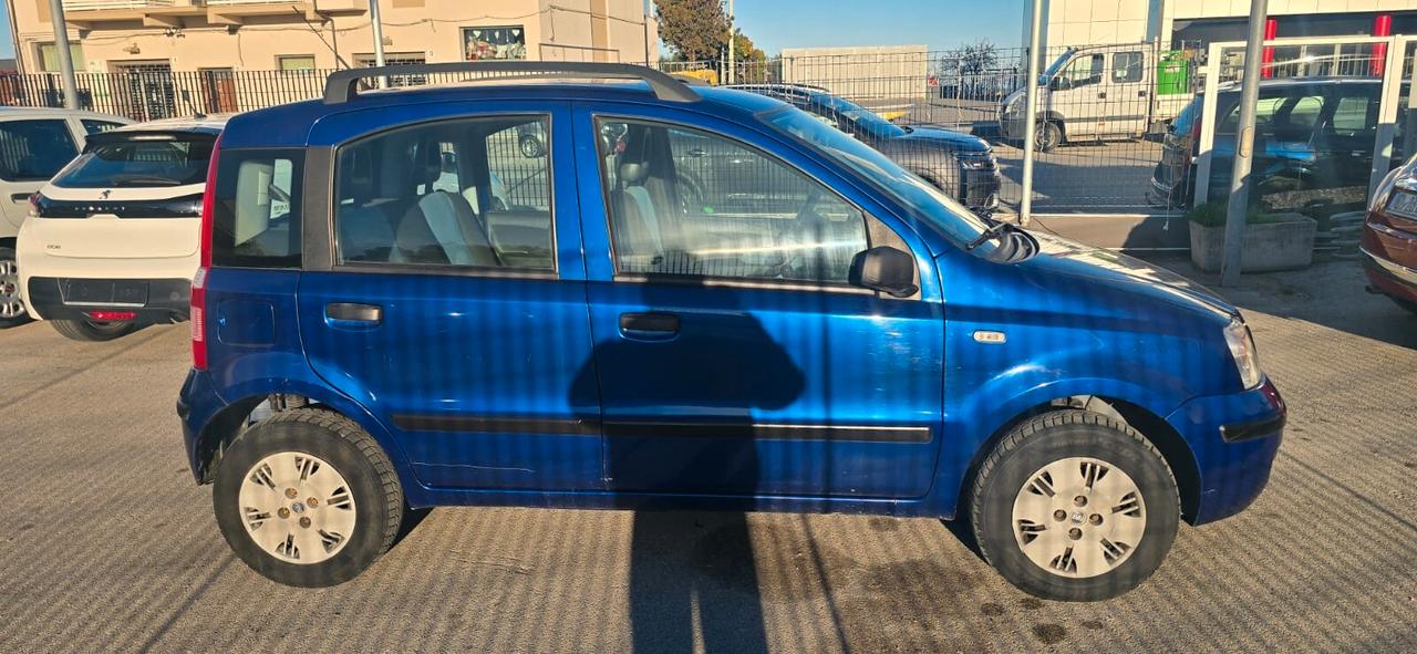 Fiat Panda 1.3 MJT 16V Dynamic