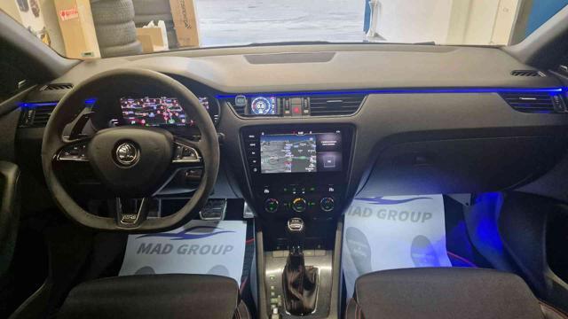 SKODA Octavia 2.0 TDI Wagon RS GRIGIO NARDO! VIRTUAL COCKPIT!