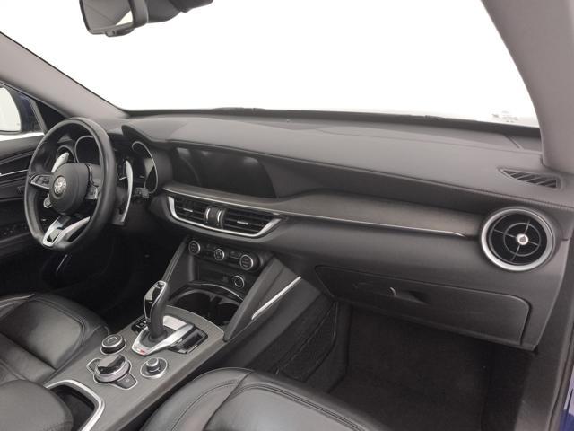 ALFA ROMEO Stelvio 2.2 t Ti Q4 210cv auto