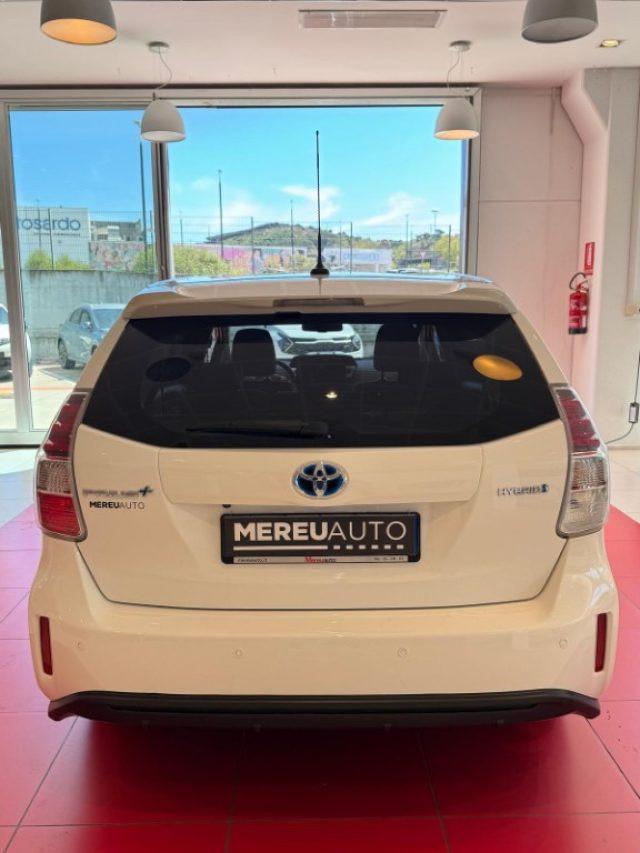 TOYOTA Prius+ 1.8 executive