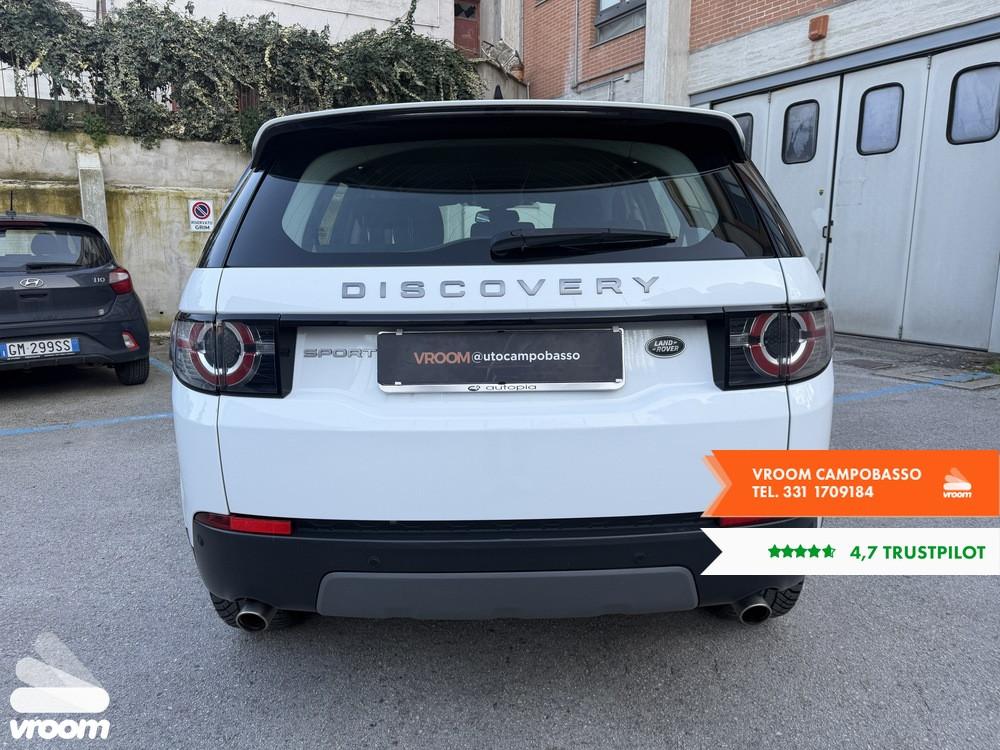 LAND ROVER Discovery Sport Discovery Sport 2.0 ...