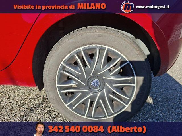 LANCIA Ypsilon 1.2 69 CV Gold Garanzia 24 mesi