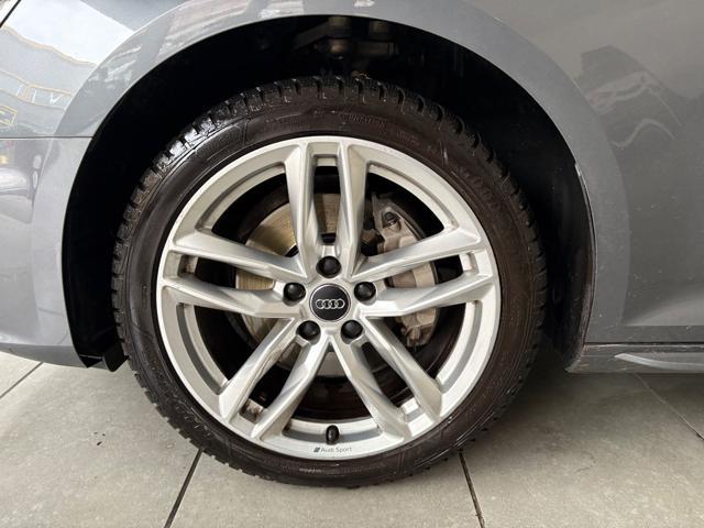 AUDI A4 Avant 2.0 TDI 190 CV S tronic QUATTRO