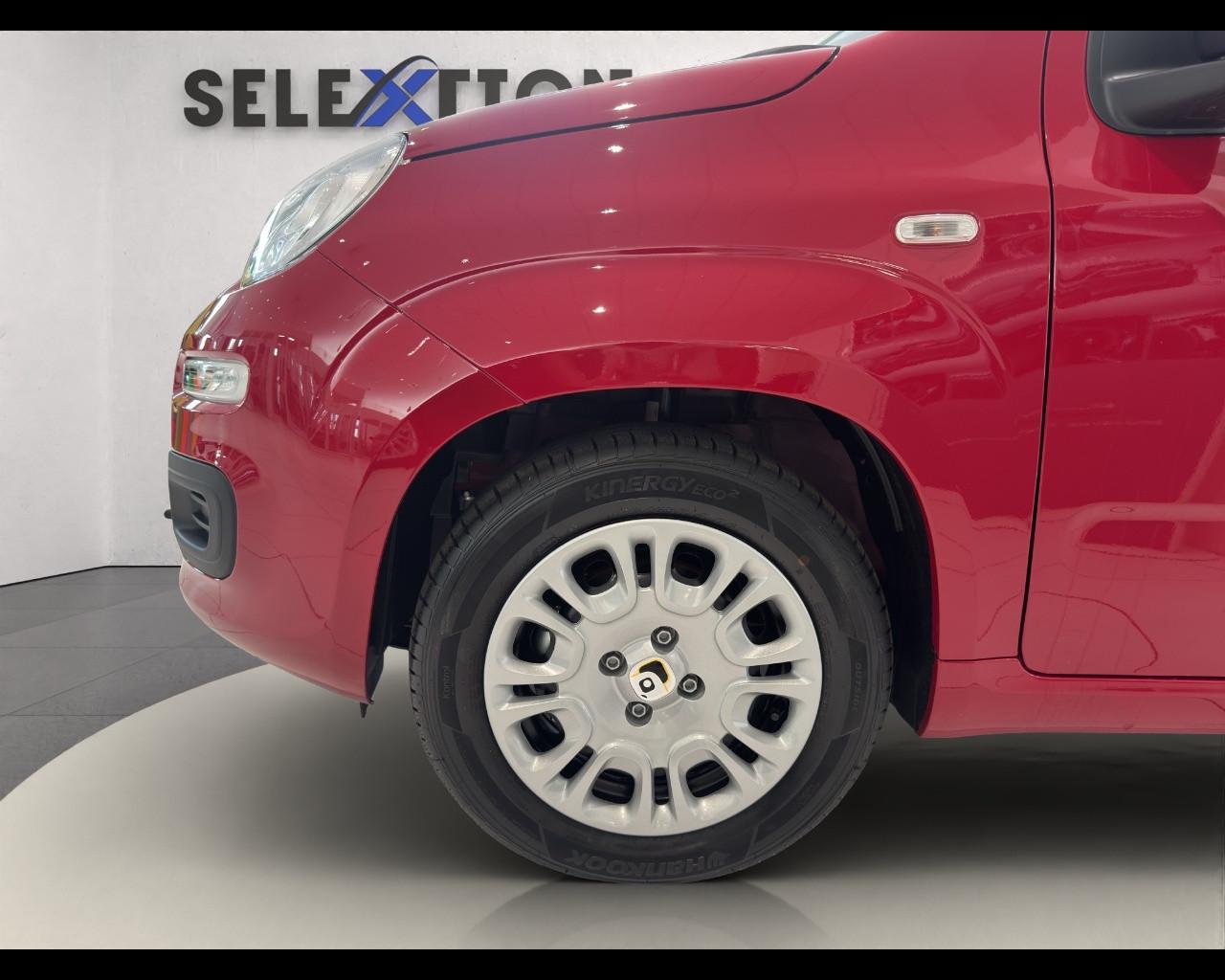 FIAT Panda 3ª serie - Panda 1.0 FireFly S&S Hybrid