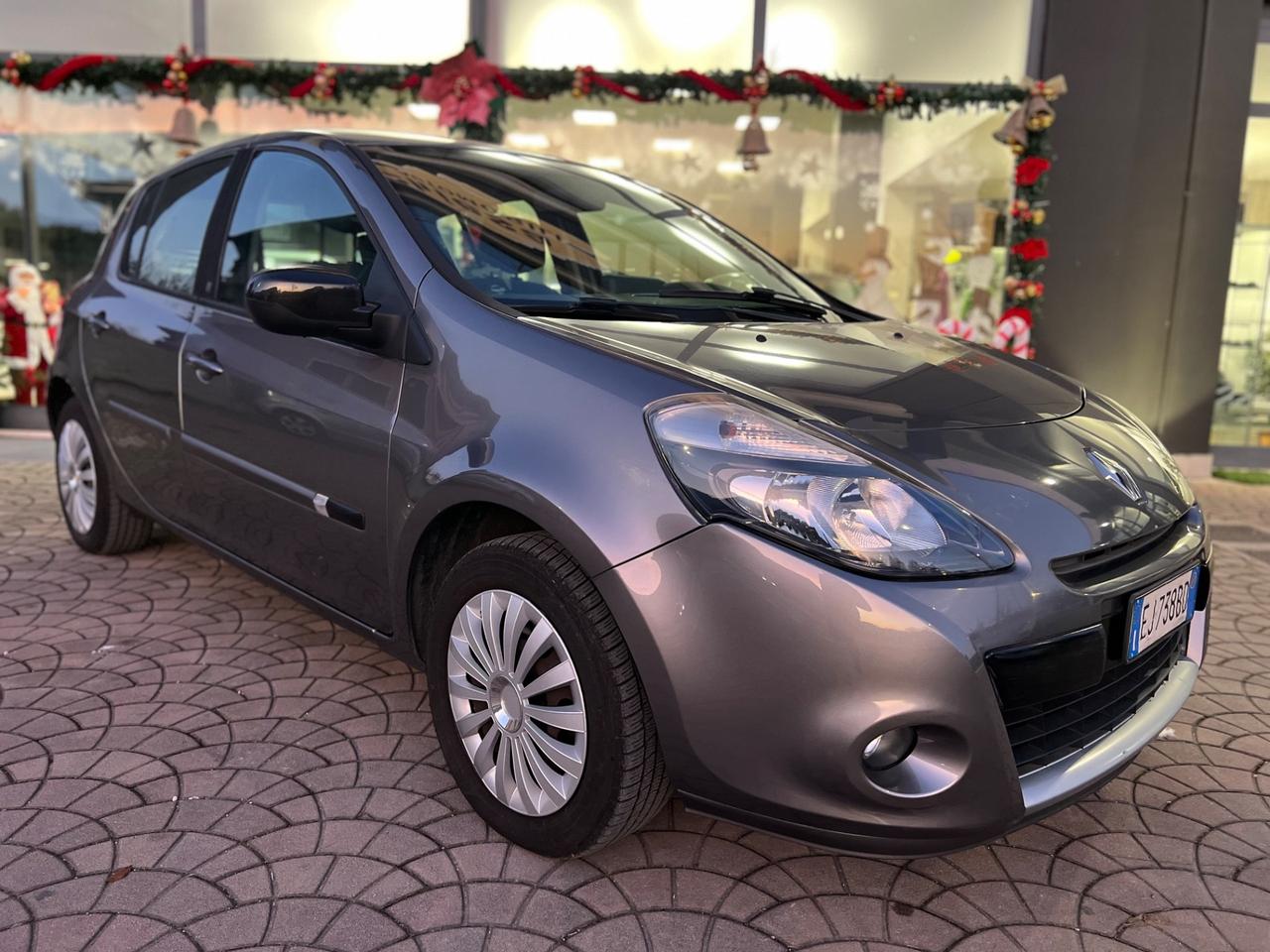 Renault Clio 1.2 GPL - Garanzia 12 mesi