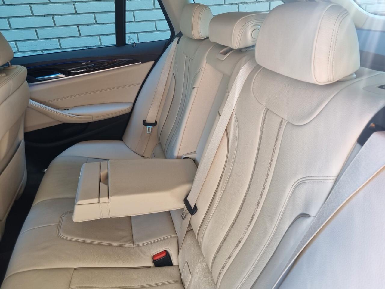 Bmw 520 520d 48V xDrive Touring Luxury