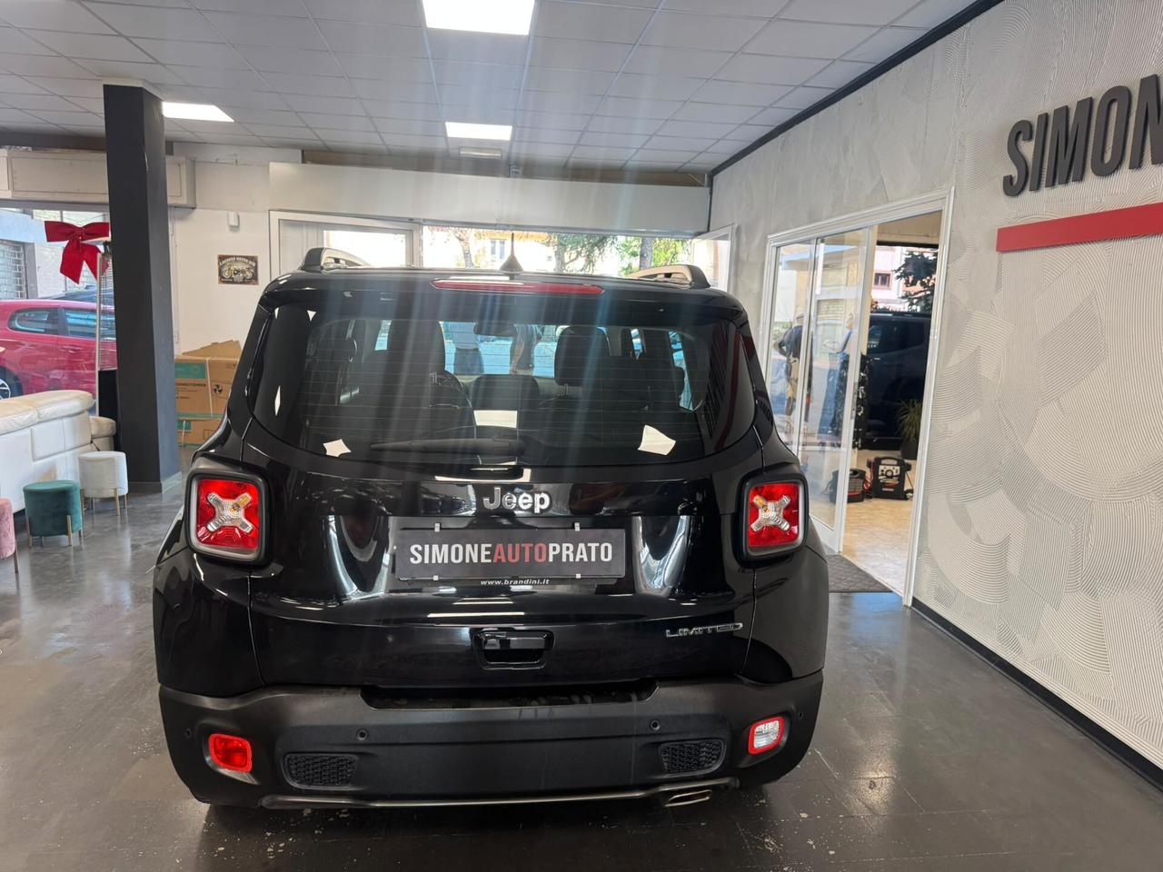 Jeep Renegade 1.0 T3 Limited GPL